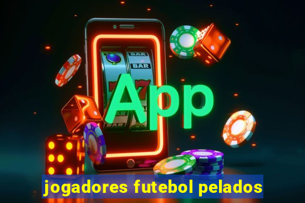 jogadores futebol pelados